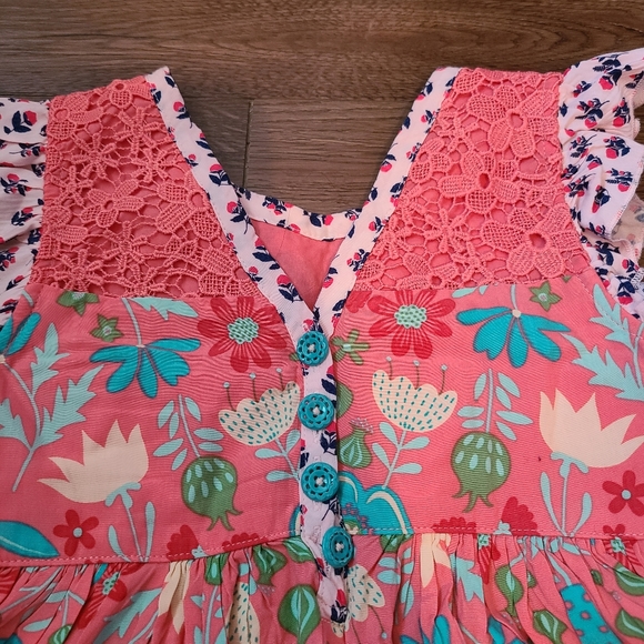 MJ Home Away Dress - Picture 4 of 8